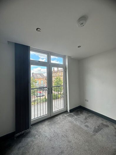 Studio To Rent In Broadway Courtyard, Nelson, BB9