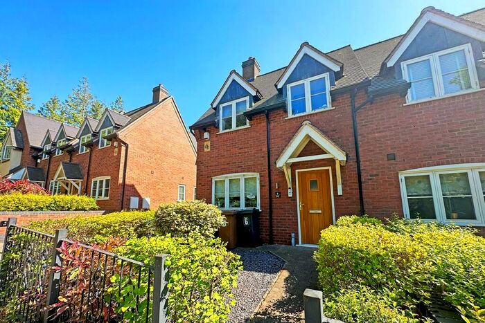 3 Bedroom End Of Terrace House To Rent In Solihull Road, Hampton In Arden, B92