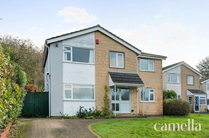 4 Bedroom Detached House For Sale In Dovers Park, Bathford, BA1