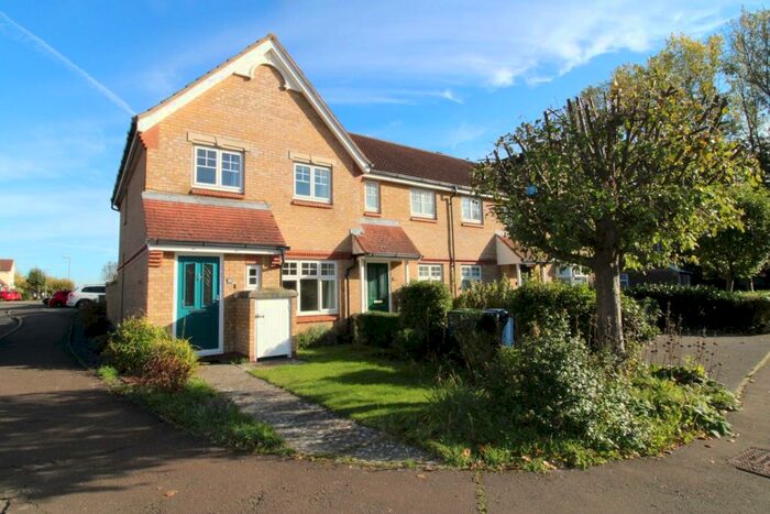 3 Bedroom End Of Terrace House To Rent In Elbourn Way, Bassingbourn, Royston, SG8