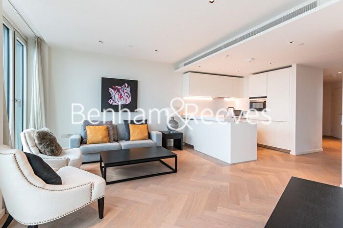 1 Bedroom Flat To Rent In Southbank Tower, Waterloo, SE1