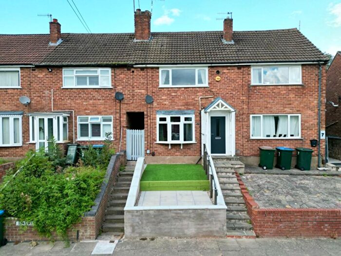 2 Bedroom Terraced House For Sale In Sherington Avenue, Allesley Park, Coventry - Extended, CV5