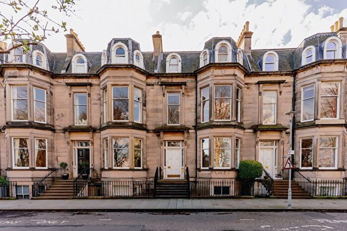 2 Bedroom Flat For Sale In Douglas Crescent, Edinburgh, EH12