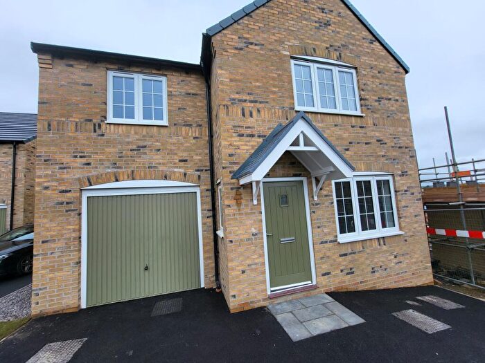 4 Bedroom Detached House To Rent In Moore Drive, Workington, CA14