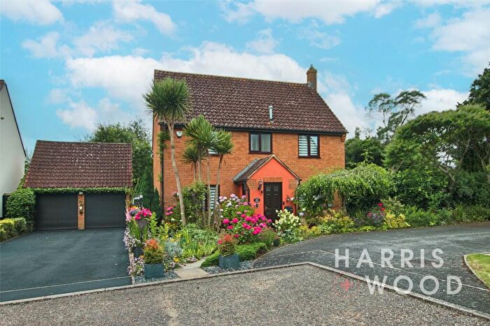 4 Bedroom Detached House For Sale In Dyer Court, Hadleigh, Ipswich, Suffolk, IP7