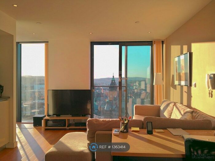 1 Bedroom Flat To Rent In St Paul's Square, Sheffield, S1