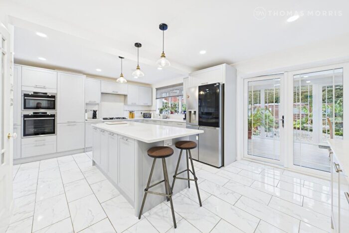 5 Bedroom Detached House For Sale In Nelson Road, Eaton Socon, St. Neots, Cambridgeshire, PE19