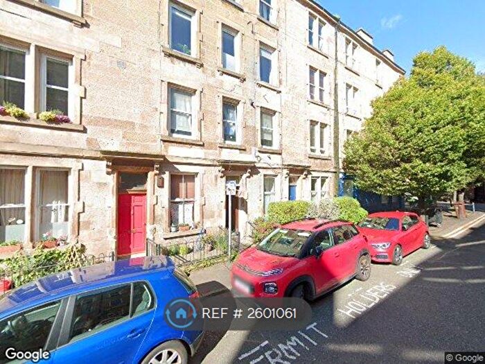 1 Bedroom Flat To Rent In Bryson Road, Edinburgh, EH11