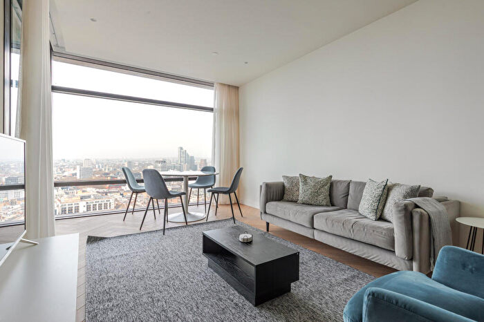 1 Bedroom Apartment To Rent In Principal Place, London, EC2A