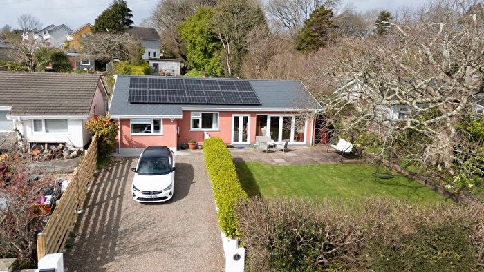 3 Bedroom Detached Bungalow For Sale In Cosheston, Pembroke Dock, SA72