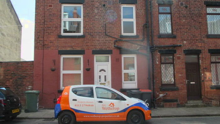 2 Bedroom Terraced House To Rent In Thornton Grove, Leeds, West Yorkshire, LS12