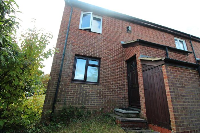 1 Bedroom Maisonette To Rent In Downland, Two Mile Ash, Milton Keynes, MK8