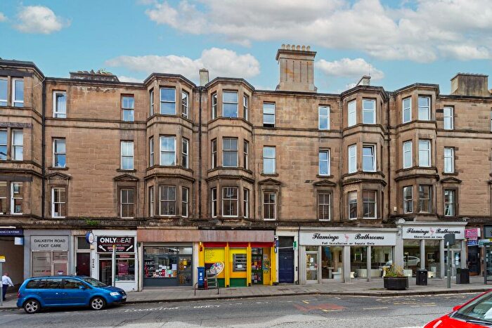 3 Bedroom Flat To Rent In Dalkeith Road, Newington, Edinburgh, EH16
