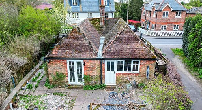 2 Bedroom Detached Bungalow For Sale In Udimore Road, Rye, TN31