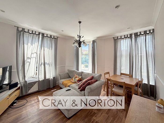2 Bedroom Flat To Rent In Lower Addiscombe Road, Addiscombe, CR0