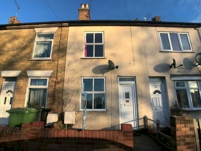 3 Bedroom Terraced House To Rent In Crawthorne Road, Peterborough, PE1