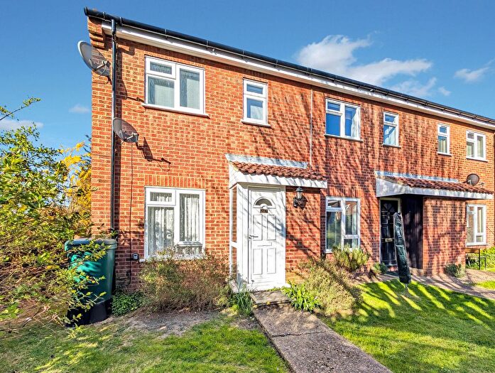 1 Bedroom Maisonette To Rent In Taylors Close, Sidcup, DA14