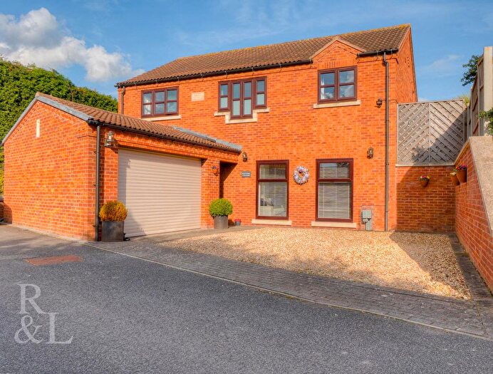 4 Bedroom Detached House For Sale In Far Street, Bradmore, Nottingham, NG11