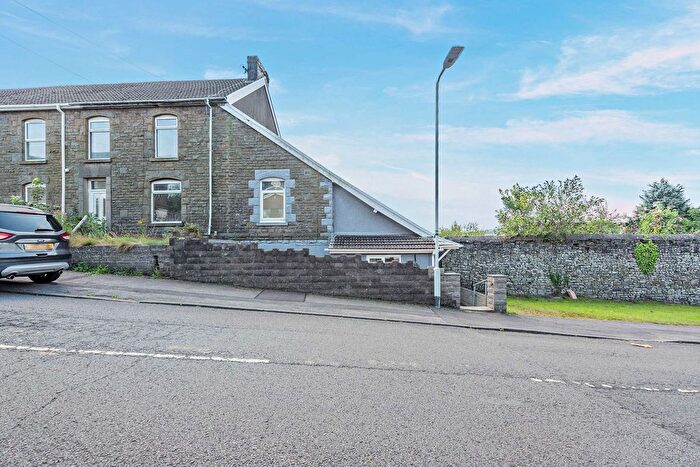 2 Bedroom Terraced House For Sale In Cefn Road, Bonymaen, Swansea, SA1