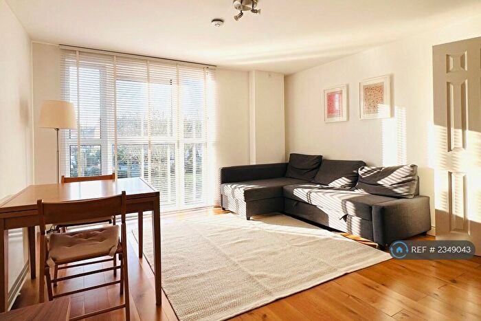 1 Bedroom Flat To Rent In Greenfell Mansions, London, SE8