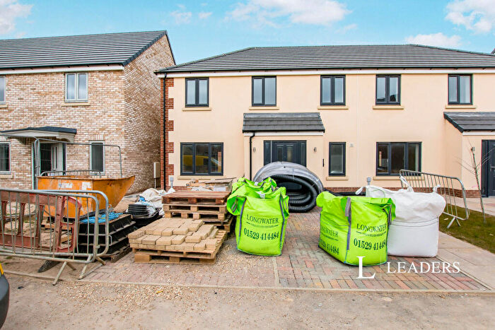 3 Bedroom Semi-Detached House To Rent In Nursey Lane, Quadring, PE11