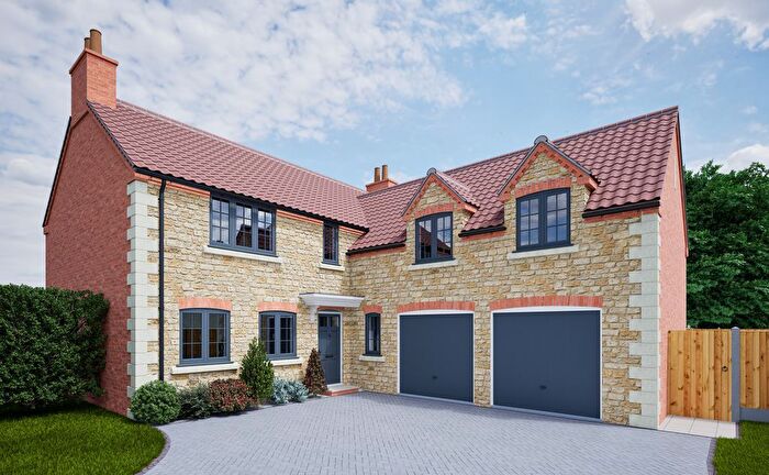 5 Bedroom Detached House For Sale In Main Street, Scopwick, LN4