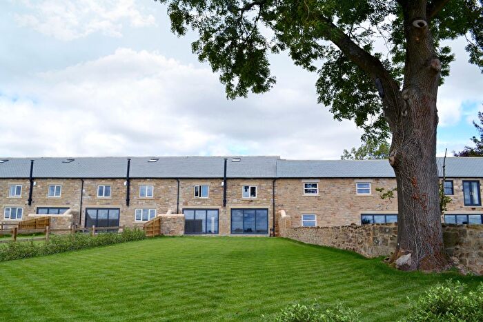 4 Bedroom Barn Conversion For Sale In Primrose Barn, Abshields Farm, Longhorsley, NE65