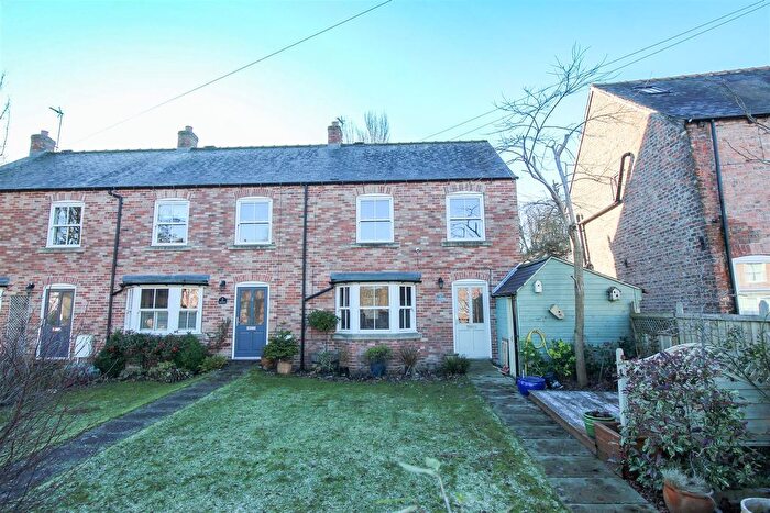 3 Bedroom End Of Terrace House To Rent In Princess Road, Ripon, HG4