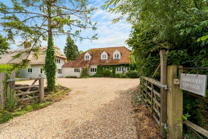 5 Bedroom Semi-Detached House For Sale In Pelham Road, Clavering, Saffron Walden, Essex, CB11