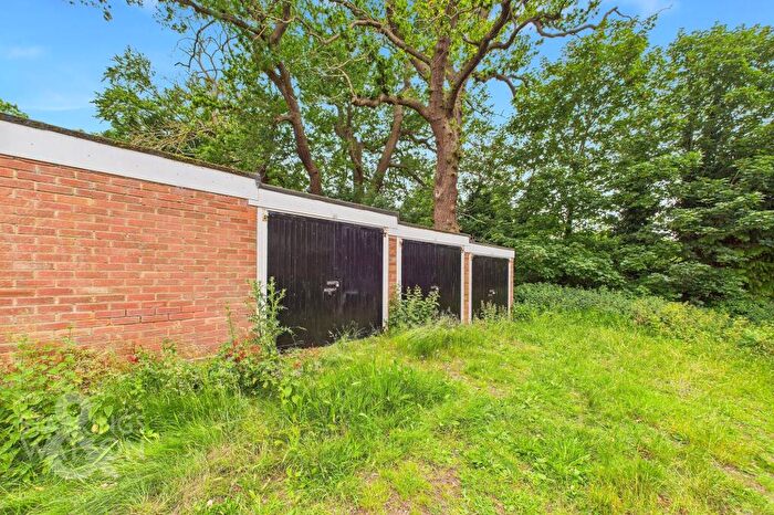 Garage / Parking To Rent In Speedway, Recreation Road, Norwich, NR2