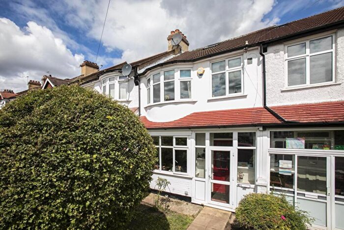 4 Bedroom House To Rent In De Frene Road, Sydenham, London, SE26