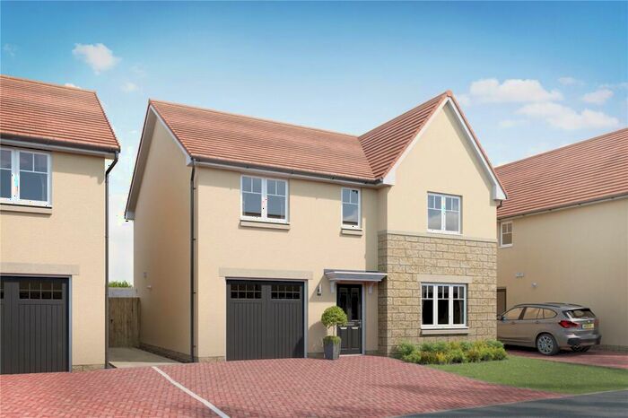 4 Bedroom Detached House For Sale In Penston Landing, Main Road, MacMerry, Tranent, EH33