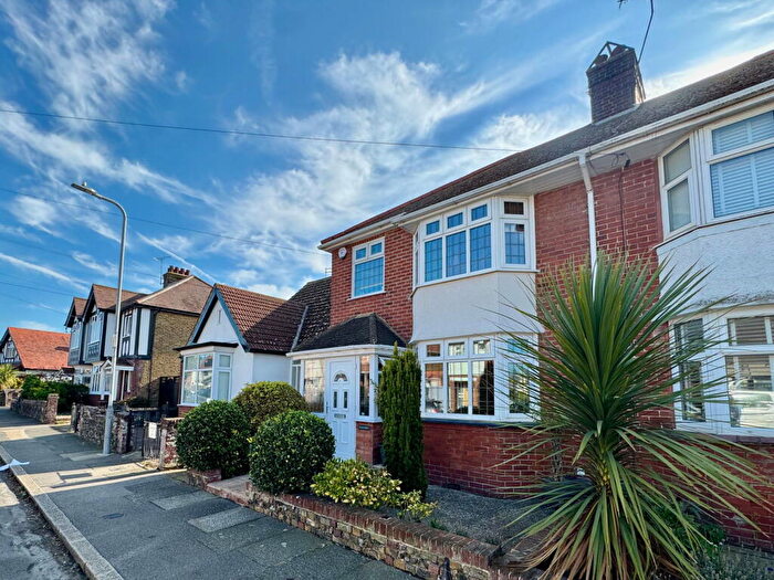 3 Bedroom Semi Detached House For Sale In Cecilia Grove, Broadstairs, CT10