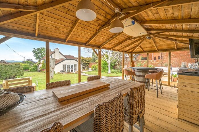 4 Bedroom Cottage For Sale In Woodbury, Devon, EX5