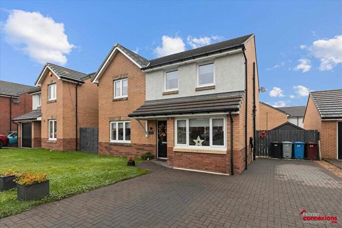 4 Bedroom Detached House For Sale In Marsden Wynd, Benthall Farm, East Kilbride, G75