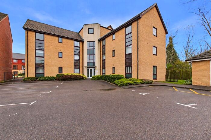 2 Bedroom Flat For Sale In Magistrates Road, Hampton Vale, PE7