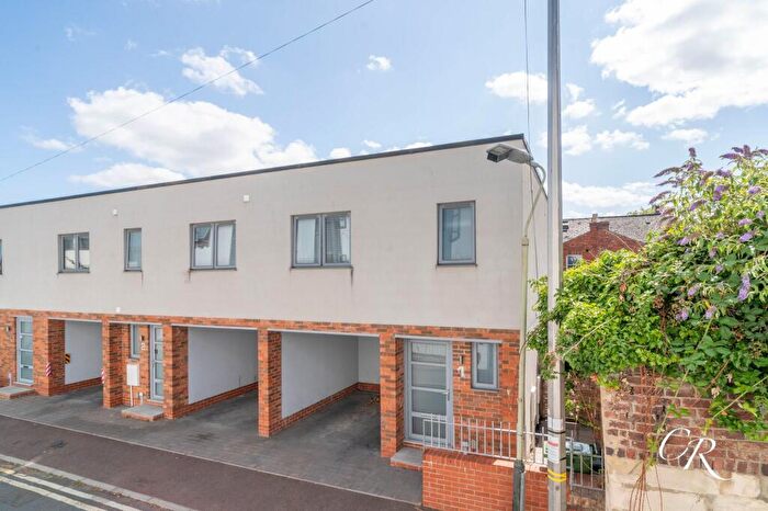 2 Bedroom Terraced House For Sale In Grove Street, Cheltenham, GL50