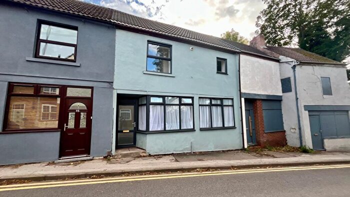 3 Bedroom Cottage To Rent In The Hill, Kirkby-In-Ashfield, NG17