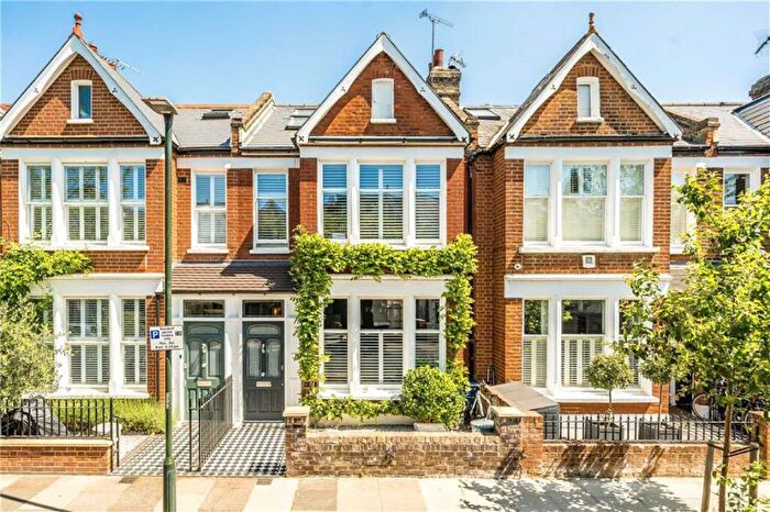 4 Bedroom Terraced House For Sale In Elm Grove Road, Barnes, SW13