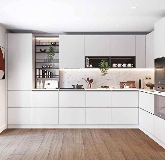 2 Bedroom Flat For Sale In Woodberry Down, Finsbury Park, N4