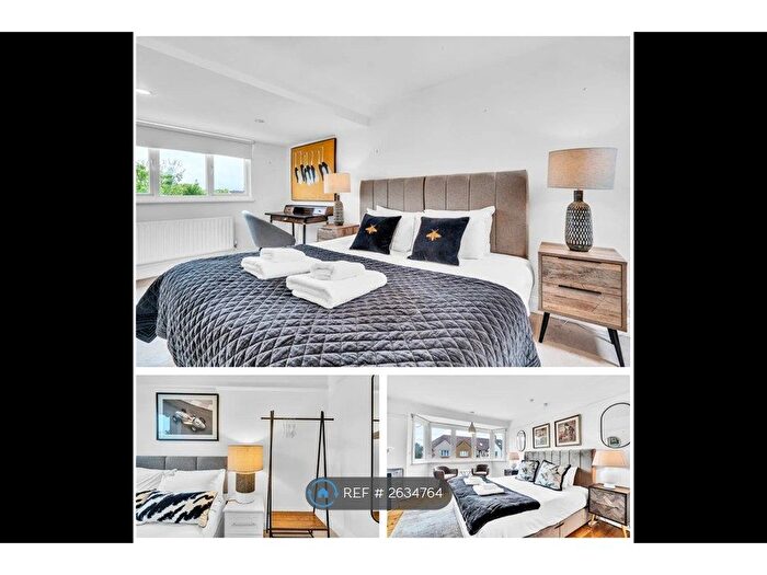 5 Bedroom Terraced House To Rent In Aylward Road, London, SW20