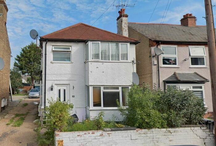 2 Bedroom Maisonette To Rent In Belgrave Road, Slough, SL1