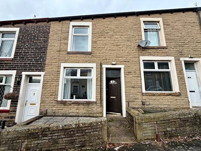 2 Bedroom Terraced House To Rent In Fir Street, Nelson, Lancashire, BB9