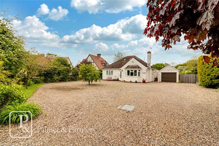 3 Bedroom Bungalow For Sale In Grove Hill, Langham, Colchester, Essex, CO4