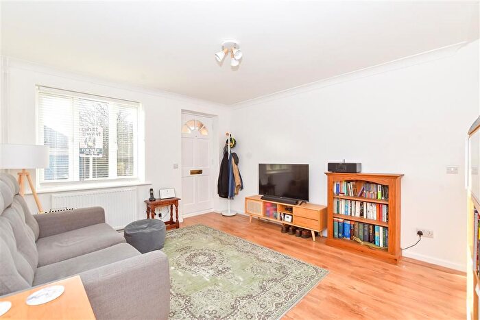 2 Bedroom Terraced House For Sale In Churchwood Drive, Tangmere, Chichester, West Sussex, PO20