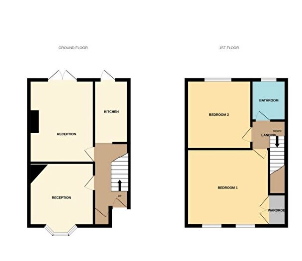 3 Bedroom Terraced House To Rent In Dagenham, RM8