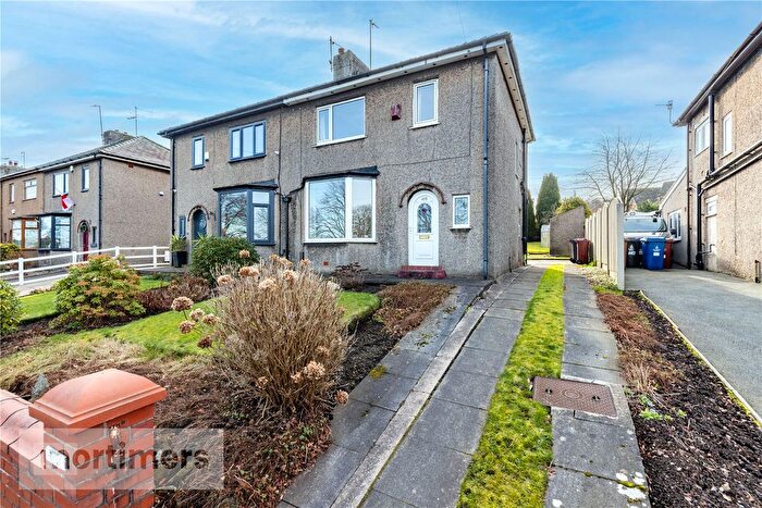 3 Bedroom Semi Detached House For Sale In Livesey Branch Road, Blackburn, Lancashire, BB2