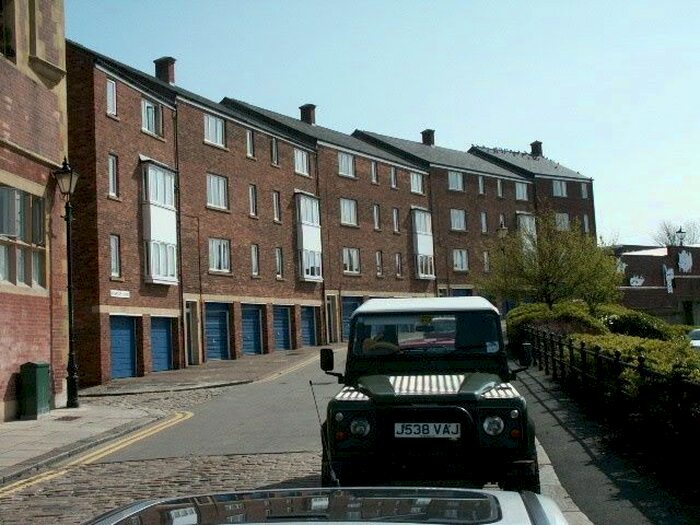 2 Bedroom Flat To Rent In Riverside Court, South Shields NE33