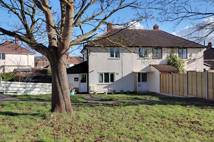 3 Bedroom Semi-Detached House For Sale In Alamein Avenue, Doniford, Watchet, Somerset, TA23