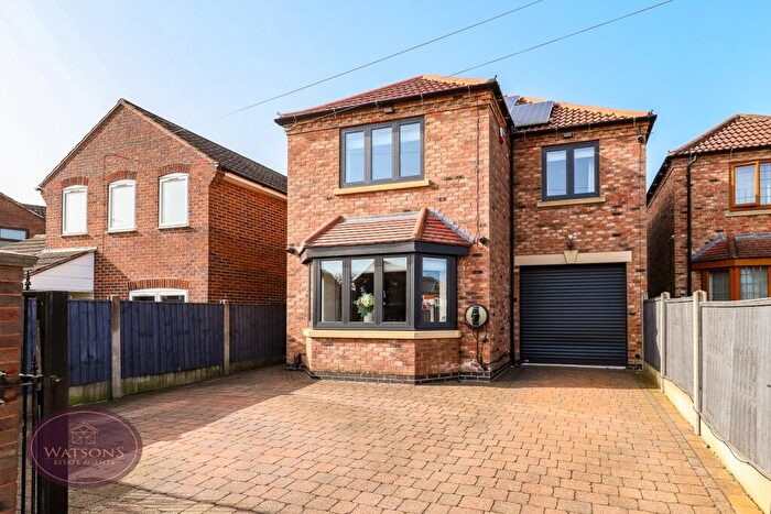 4 Bedroom Detached House For Sale In Smithurst Road, Giltbrook, Nottingham, NG16